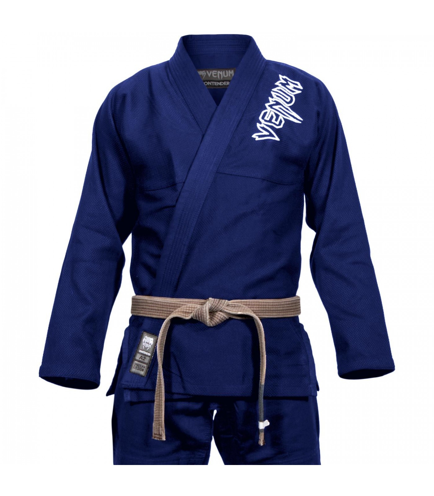 Кимоно за Бразилско Жиу Житцу - Venum Contender 2.0 BJJ GI - Navy Blue​